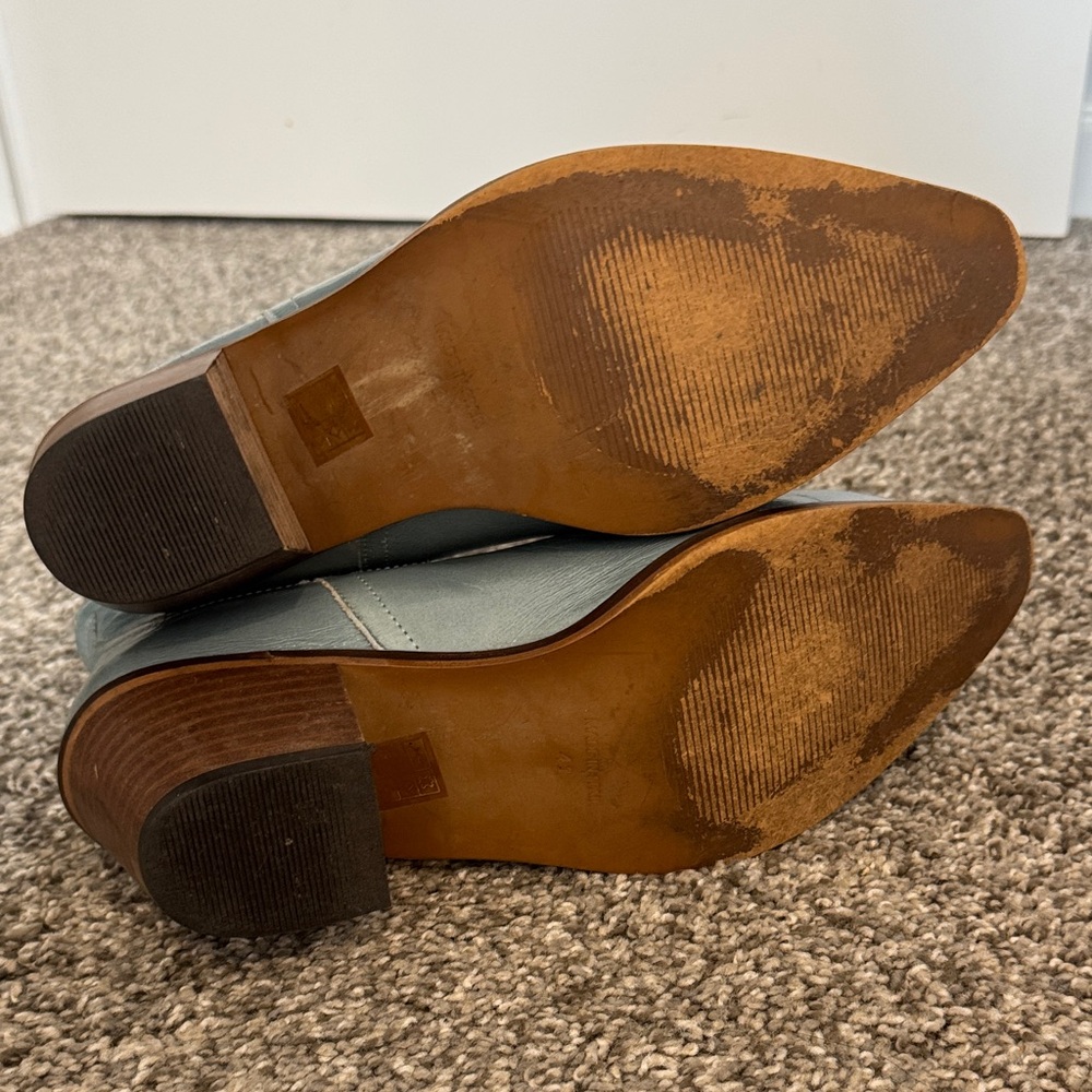 Chio Adele Patent Ankle Boots - image 8